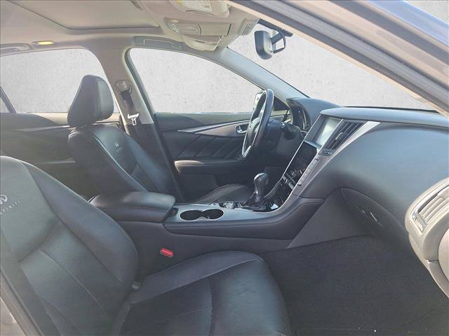 Used 2014 INFINITI Q50 Premium w/ Navigation Package RWD image 18