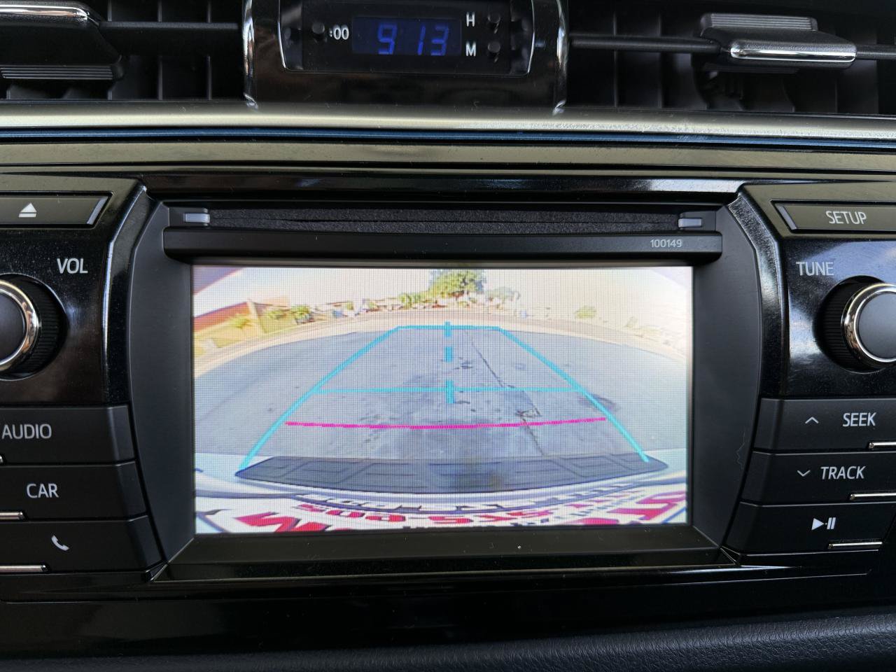 Used 2014 Toyota Corolla S w/ Protection Package FWD image 19