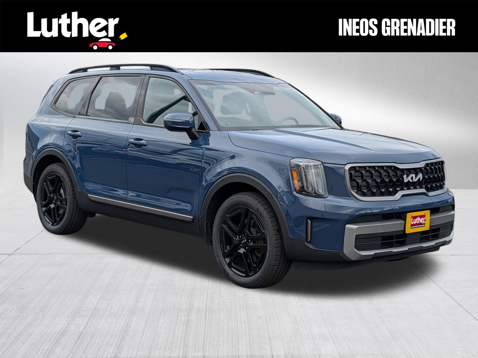 Used 2023 Kia Telluride EX X-Line AWD/4WD image 1