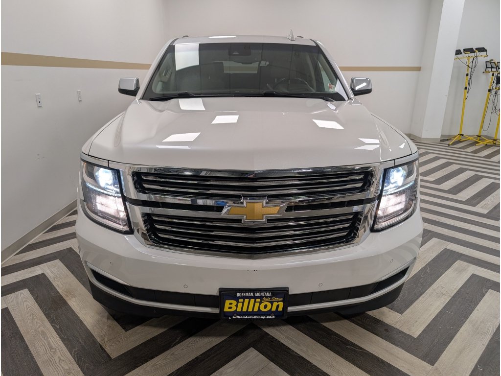 Used 2016 Chevrolet Suburban LTZ AWD/4WD image 30