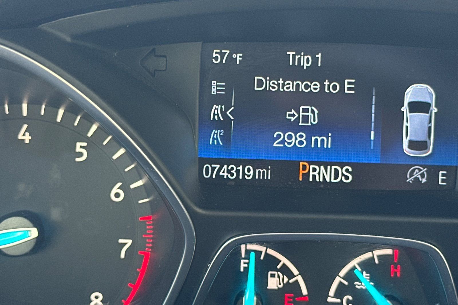 Used 2017 Ford Escape SE image 27