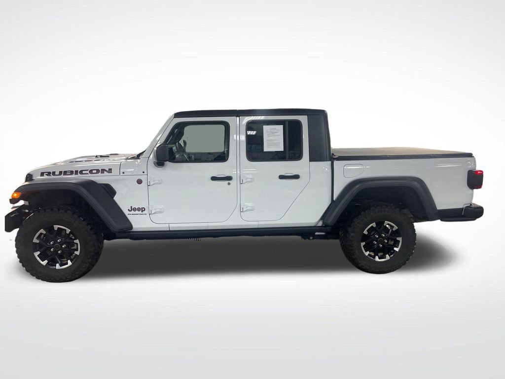Certified 2024 Jeep Gladiator Rubicon w/ Safety Group AWD/4WD video 2