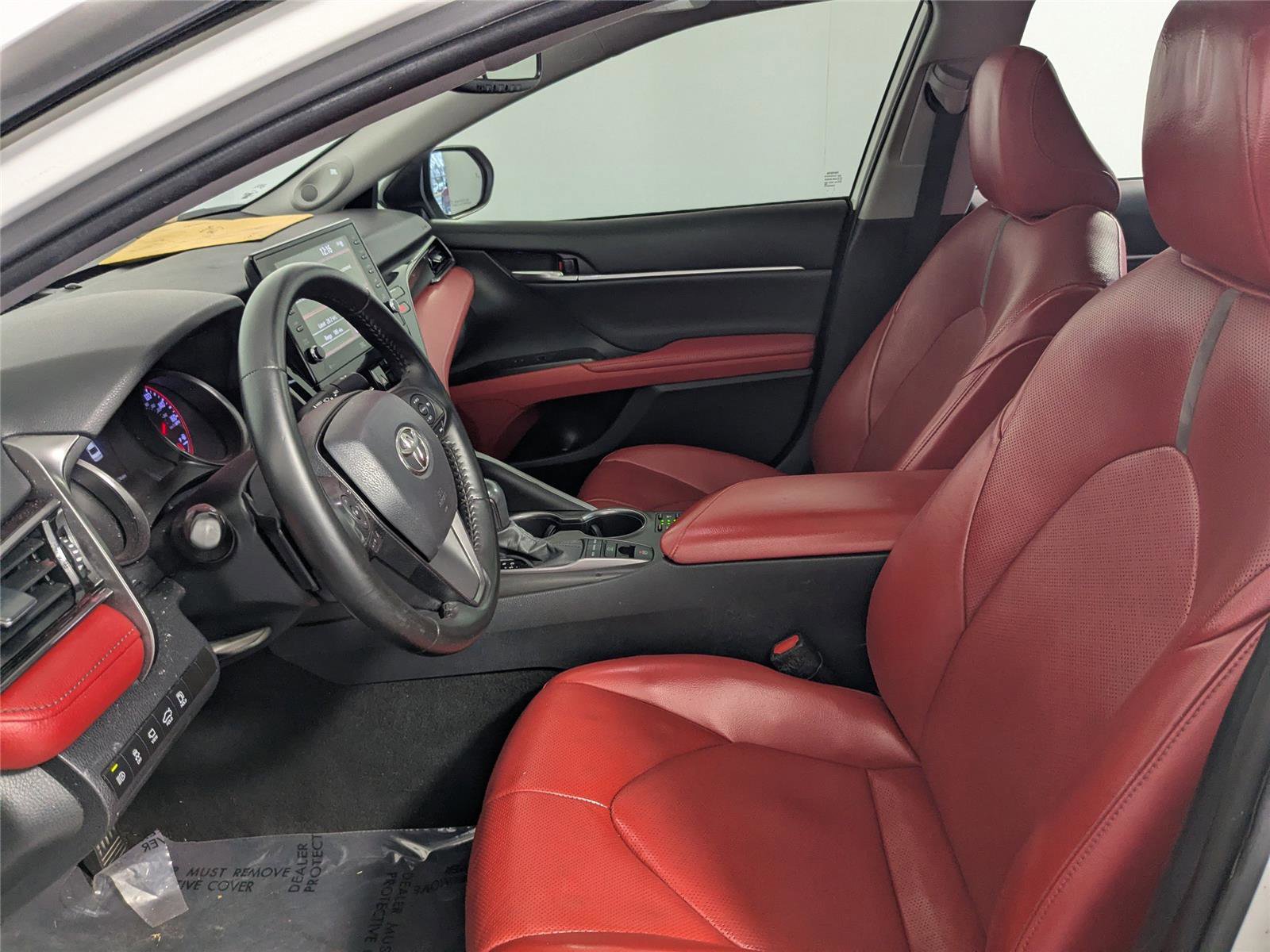 Certified 2021 Toyota Camry XSE w/ Navigation Package image 10