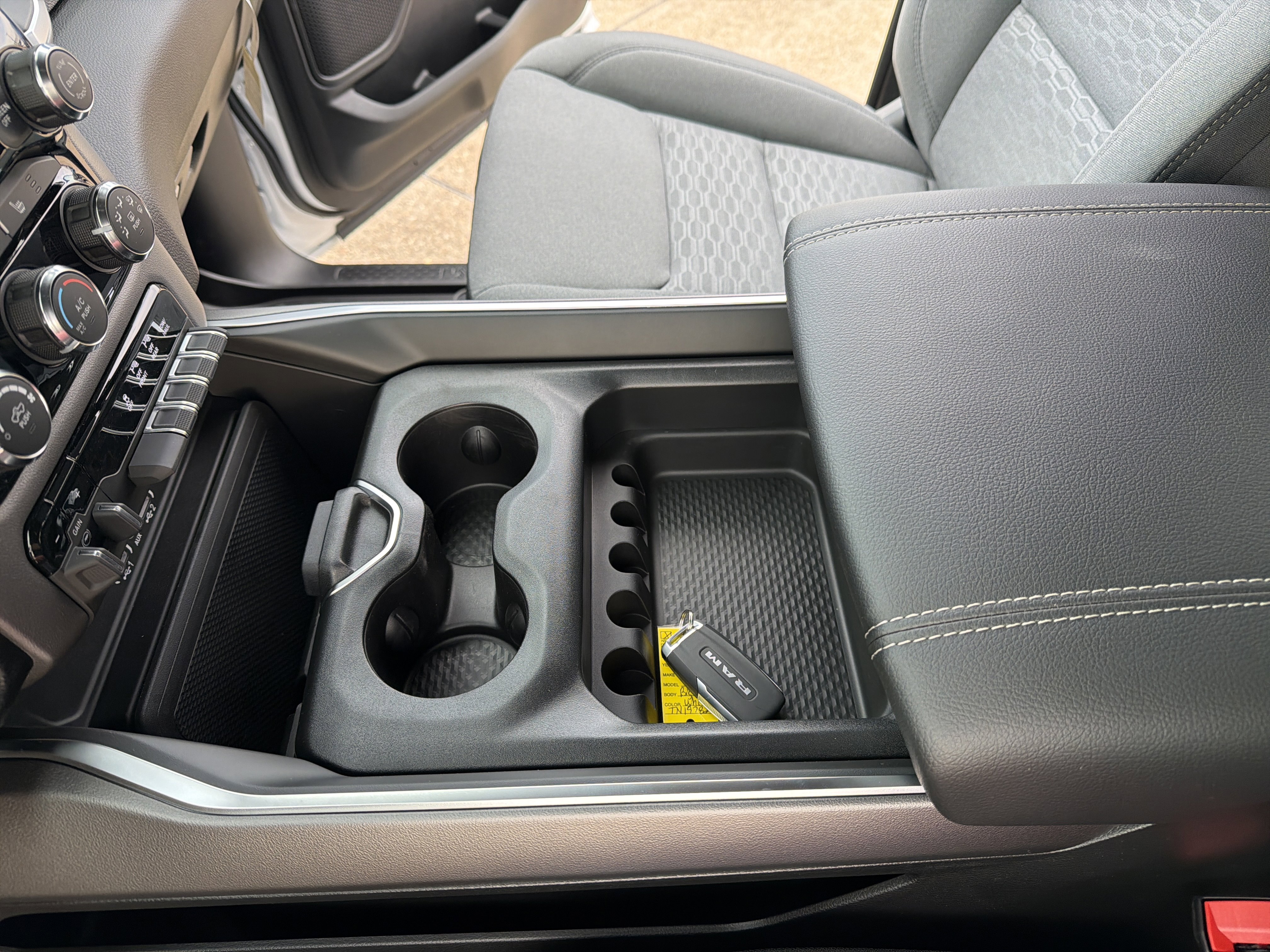 New 2026 RAM 1500 Big Horn image 24