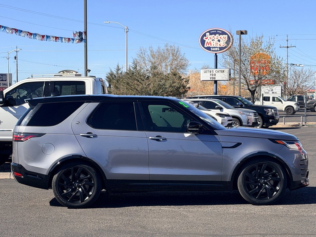 Used 2021 Land Rover Discovery S R-Dynamic AWD/4WD image 41