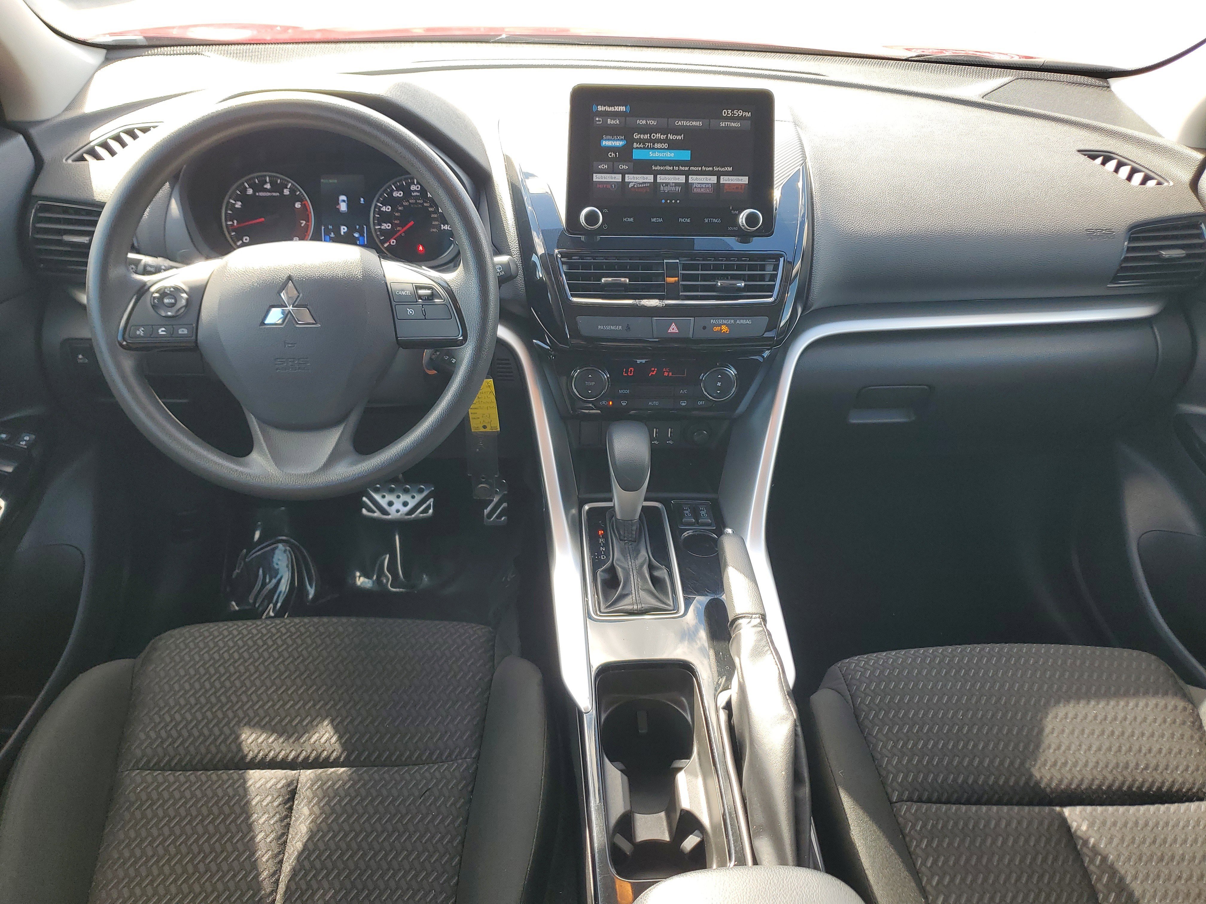 Used 2022 Mitsubishi Eclipse Cross LE image 14