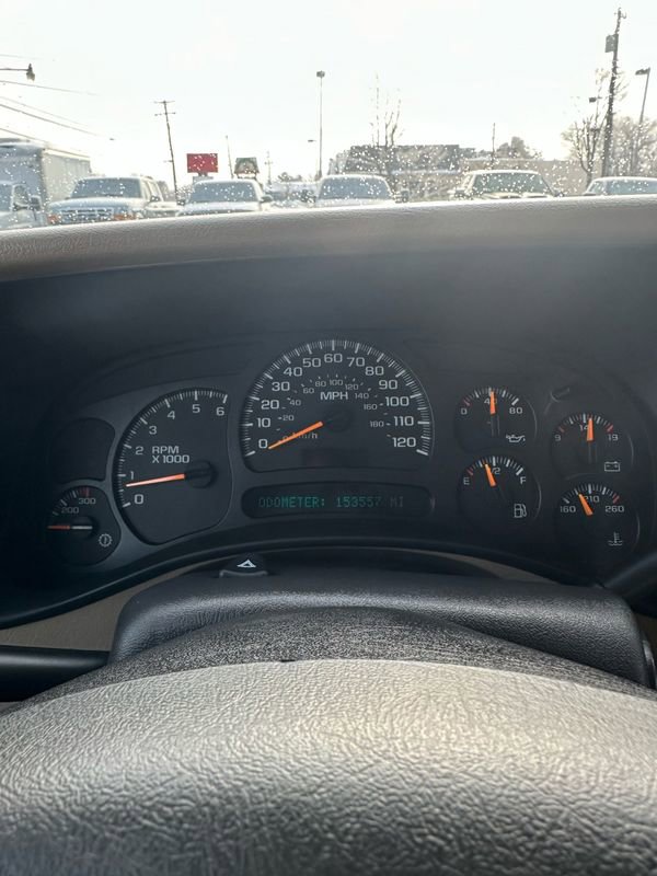 Used 2004 Chevrolet Silverado 2500 LT w/ Skid Plate Package image 12