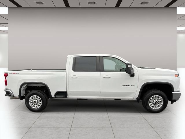 Used 2025 Chevrolet Silverado 2500 LT w/ Safety Package AWD/4WD image 2