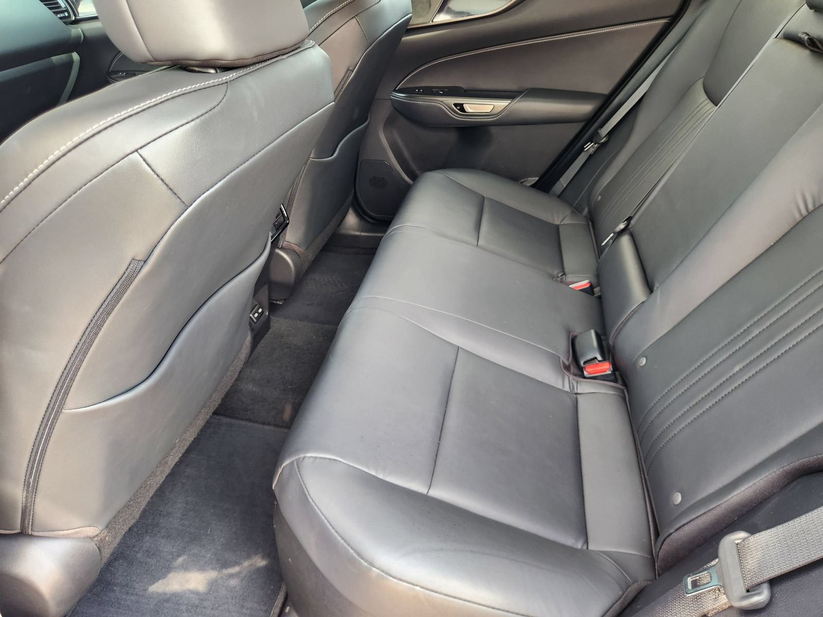 Used 2023 Lexus NX 350h AWD w/ Towing Package (2000 Lbs) image 30