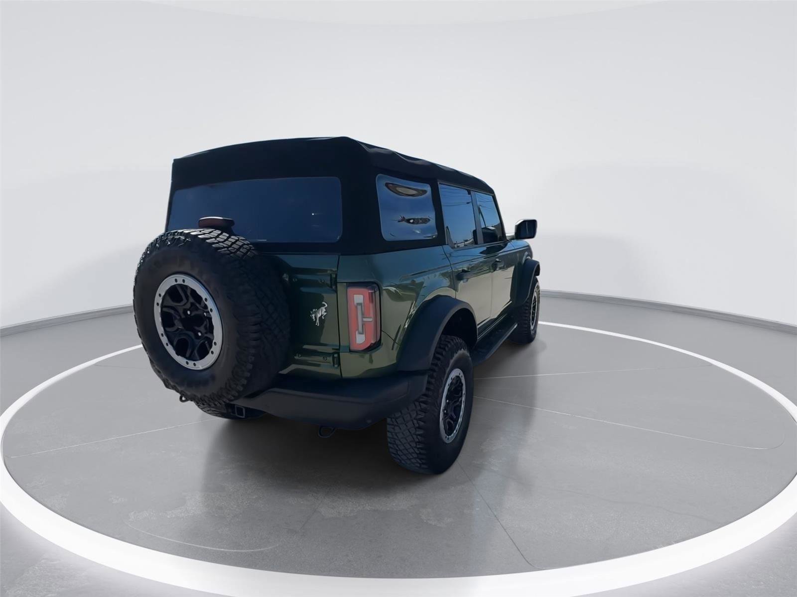 Certified 2023 Ford Bronco Badlands image 8