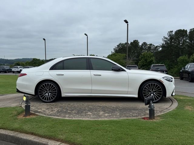 Used 2023 Mercedes-Benz S 500 4MATIC image 8