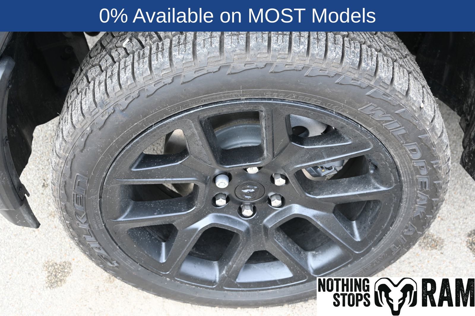 New 2026 RAM 1500 Laramie w/ Night Edition image 7