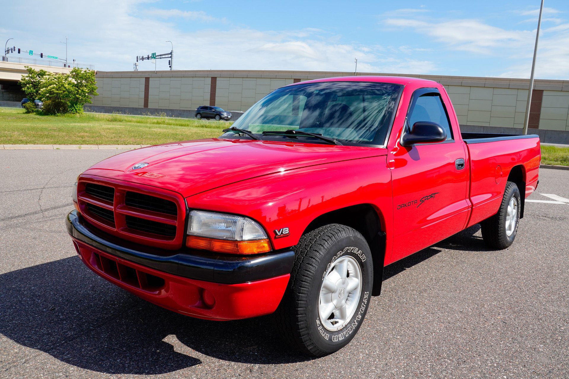 Used 1998 Dodge Dakota SLT RWD image 8