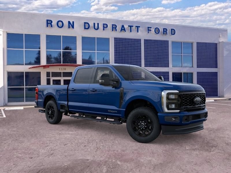 New 2026 Ford F250 4x4 Crew Cab Super Duty image 8