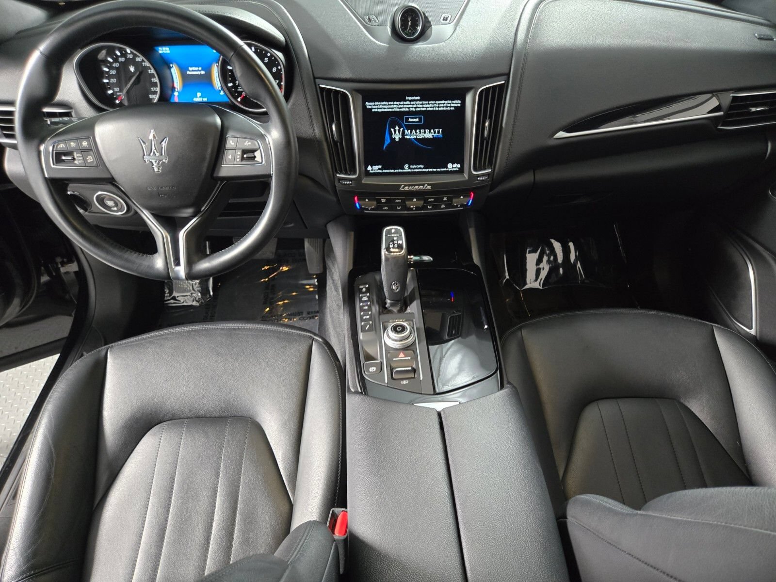 Used 2019 Maserati Levante AWD/4WD image 4