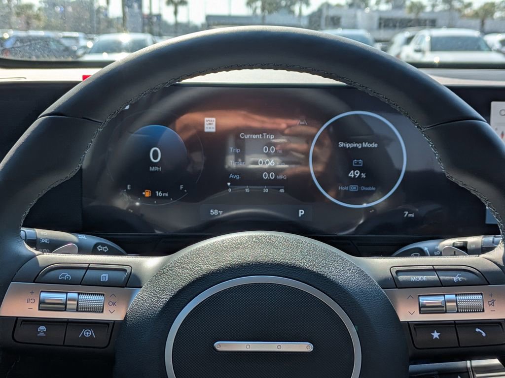 New 2026 Hyundai Kona Limited FWD image 31