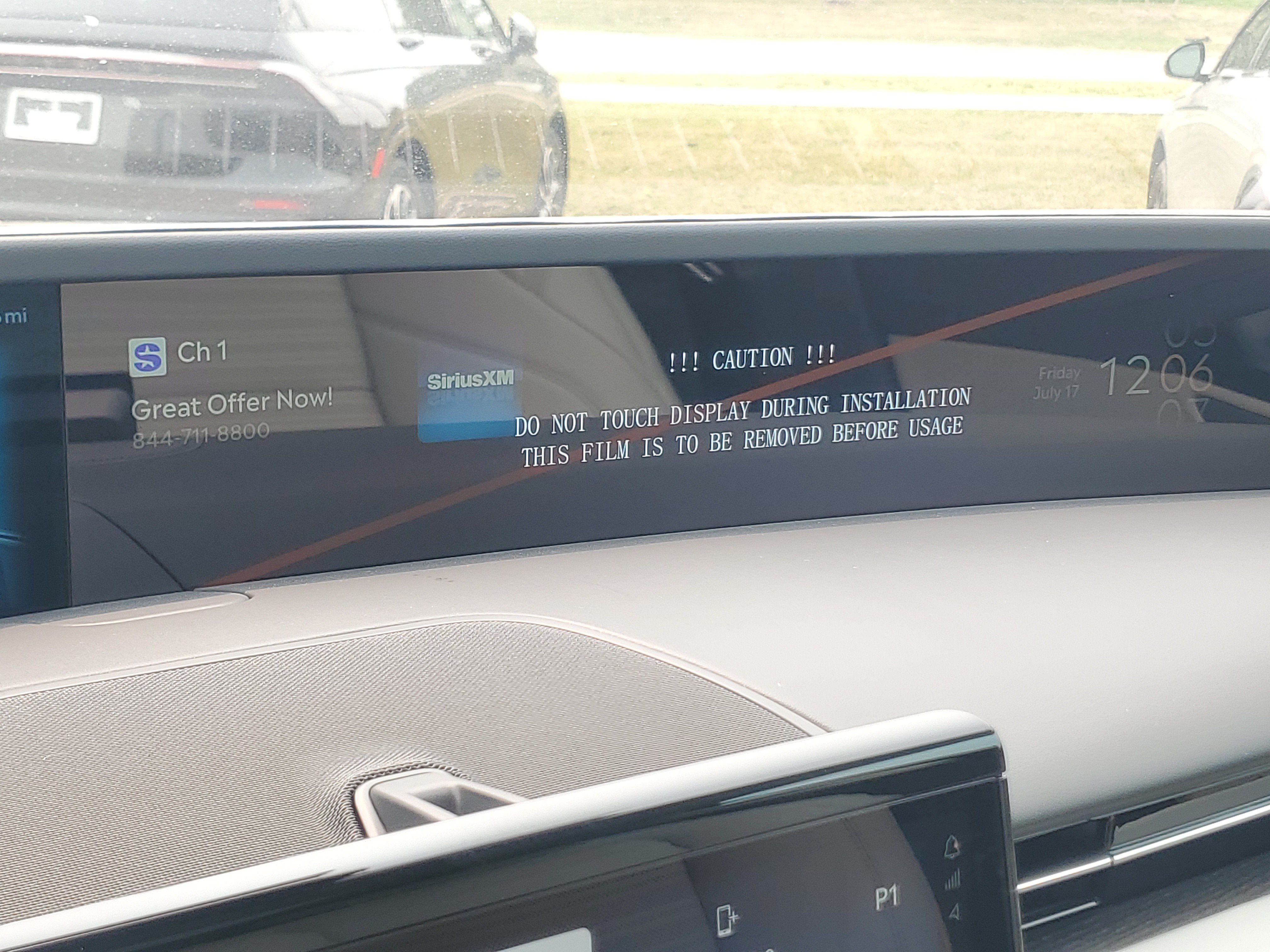 New 2026 Lincoln Nautilus Reserve AWD/4WD image 23