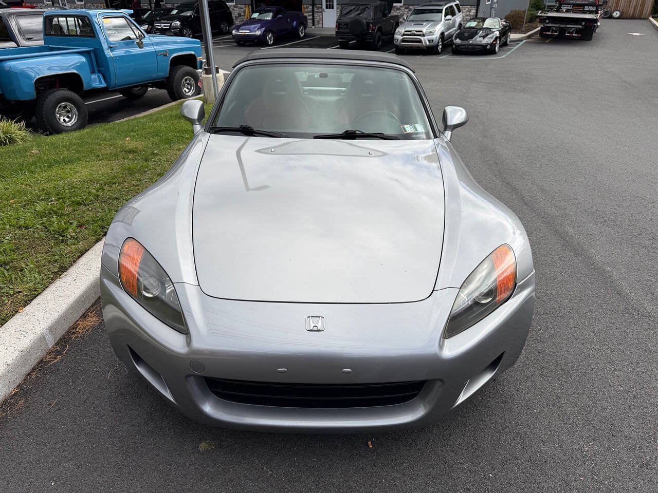 Used 2001 Honda S2000 image 8