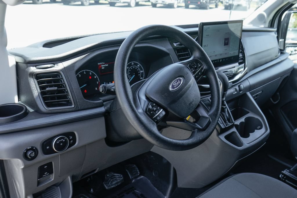 Used 2024 Ford Transit 350 XLT RWD image 22