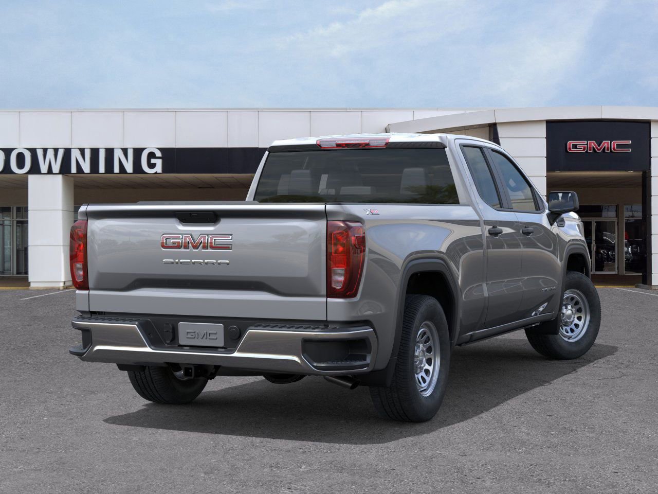 New 2026 GMC Sierra 1500 Pro w/ Pro Value Package image 4