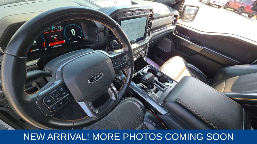 Used 2023 Ford F150 Tremor w/ Equipment Group 402A High image 12