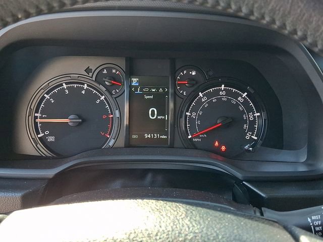 Used 2021 Toyota 4Runner SR5 RWD image 15