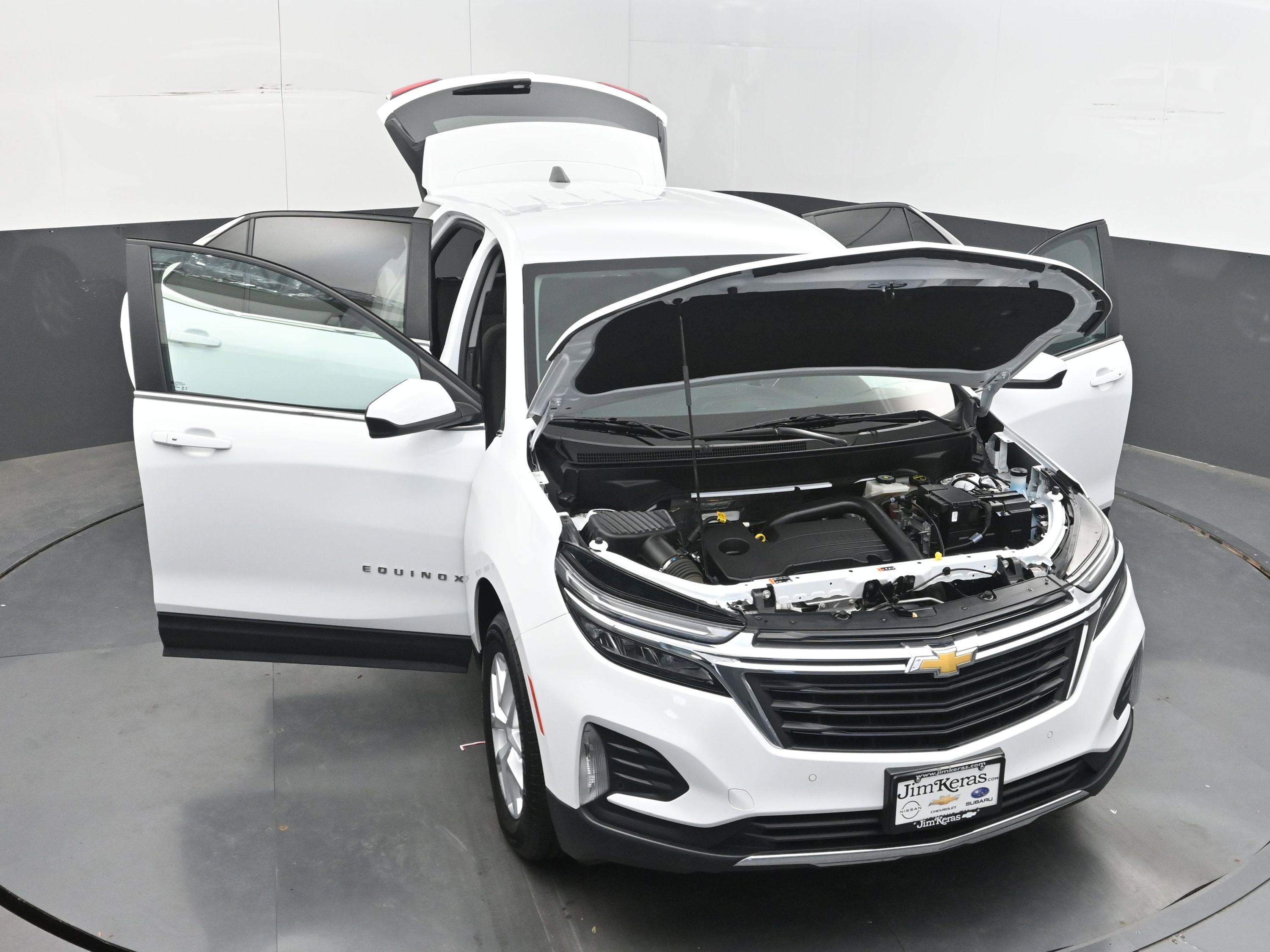 Used 2024 Chevrolet Equinox LT AWD/4WD image 41