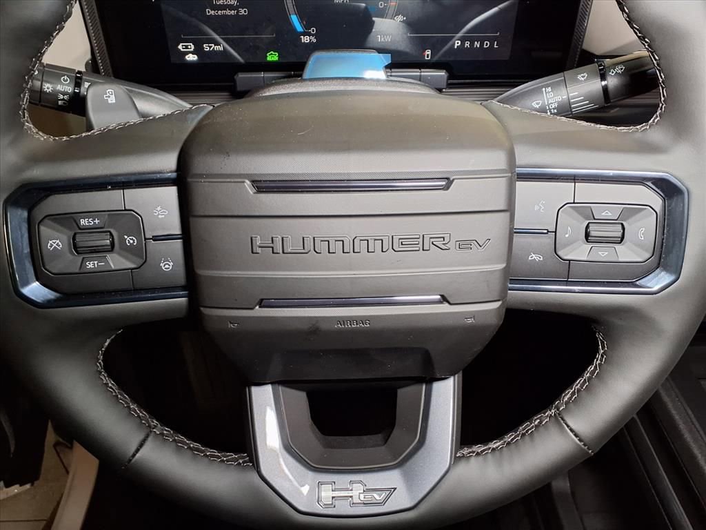 Used 2026 GMC Hummer EV 4x4 Crew Cab image 20