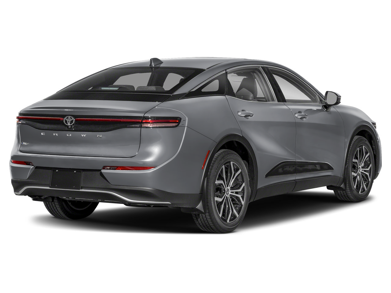 New 2026 Toyota Crown AWD/4WD image 24