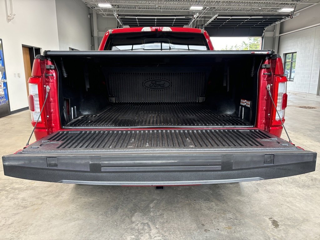 Used 2023 Ford F150 Lariat w/ Equipment Group 502A High image 10