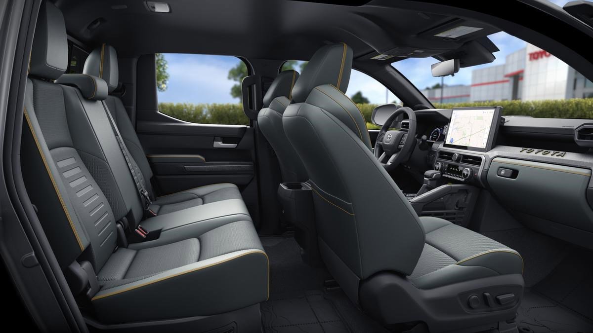 New 2025 Toyota Tacoma 4x4 Double Cab Hybrid image 83