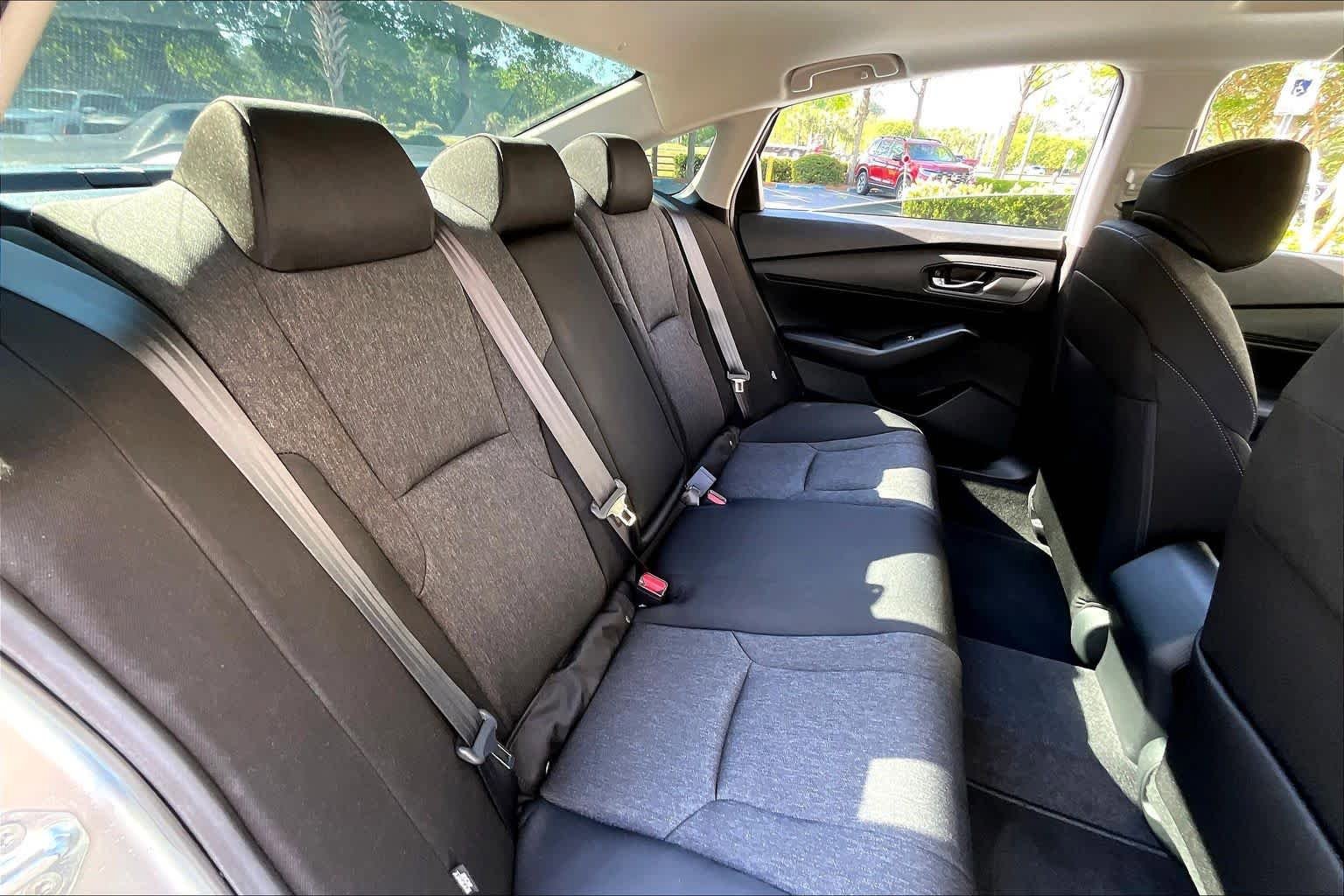Certified 2024 Honda Accord EX image 21