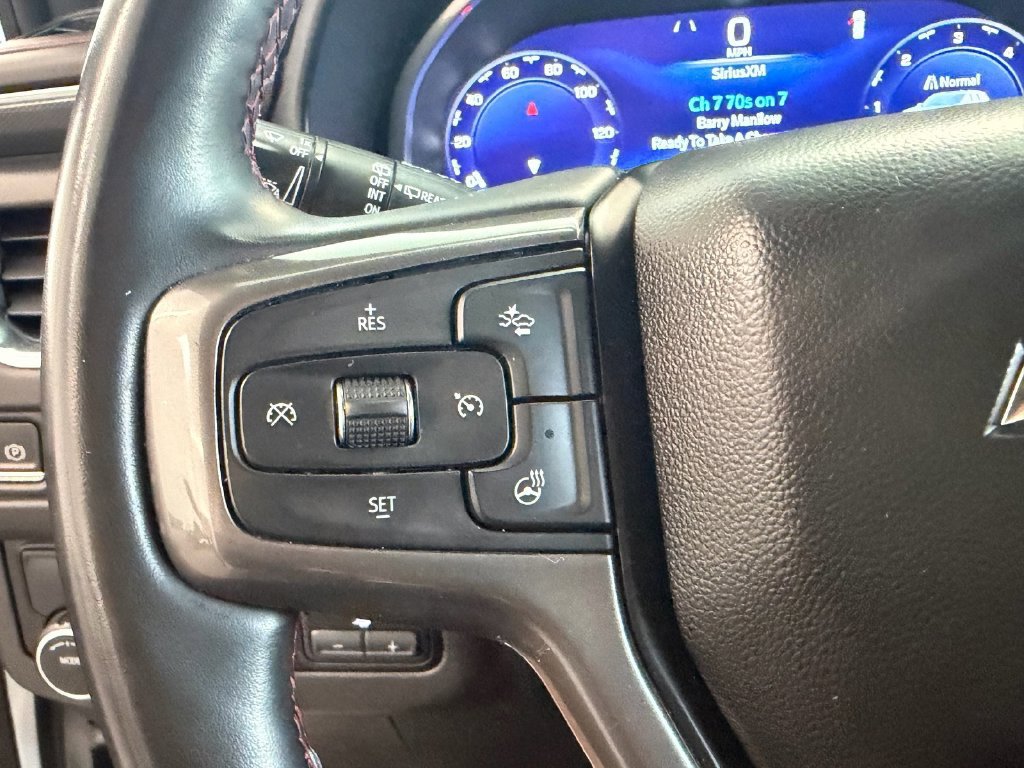 Certified 2023 Chevrolet Suburban RST w/ Luxury Package RWD image 26