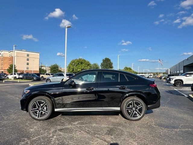 New 2027 Mercedes-Benz GLC 300 4MATIC image 7