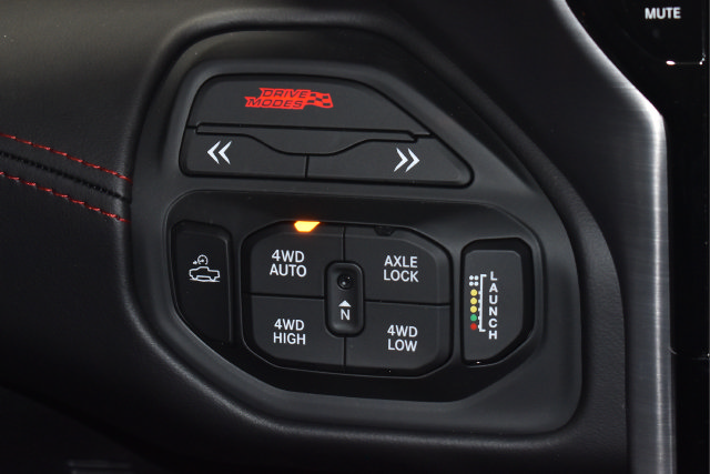 New 2027 RAM 1500 TRX SRT AWD/4WD image 28