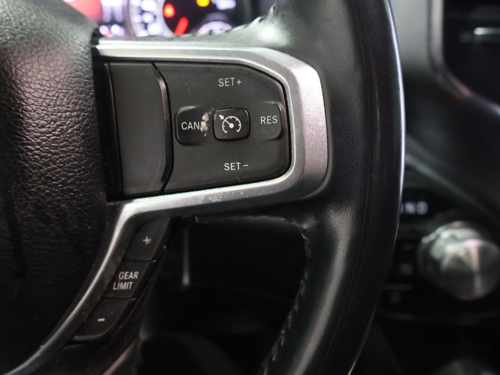 Used 2024 RAM 1500 Laramie image 39