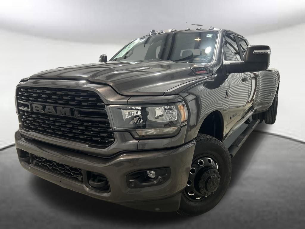 Used 2024 RAM 3500 Big Horn w/ Night Edition