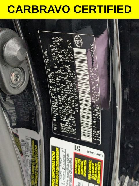 Used 2024 Toyota Camry LE FWD image 35