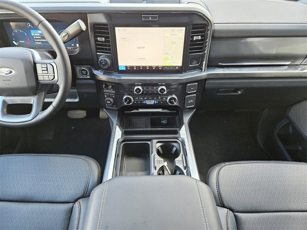New 2025 Ford F350 Lariat w/ Lariat Ultimate Package image 14