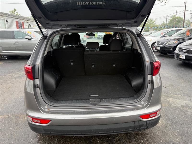 Used 2018 Kia Sportage LX AWD/4WD image 10