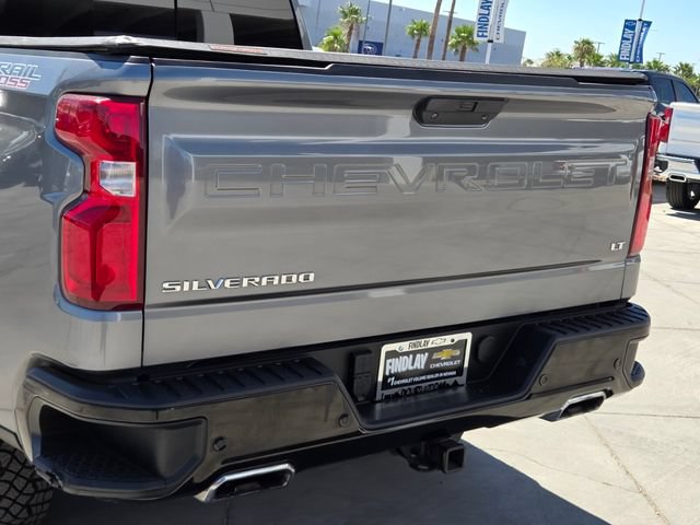 Certified 2020 Chevrolet Silverado 1500 LT Trail Boss AWD/4WD image 5