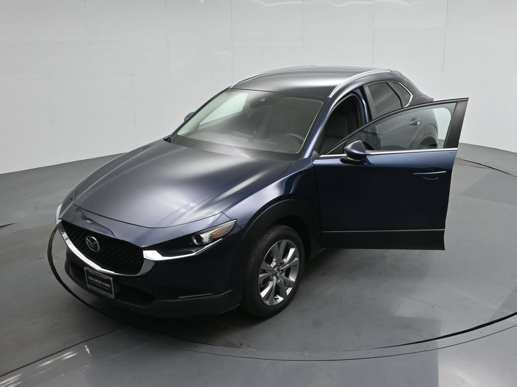 Used 2023 MAZDA CX-30 AWD 2.5 S w/ Preferred Package image 34