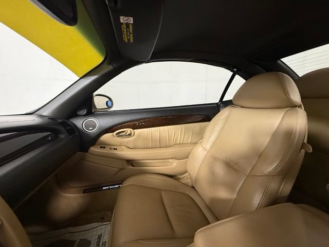 Used 2006 Lexus SC 430 Convertible RWD image 19