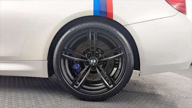 Used 2016 BMW M4 Coupe image 30