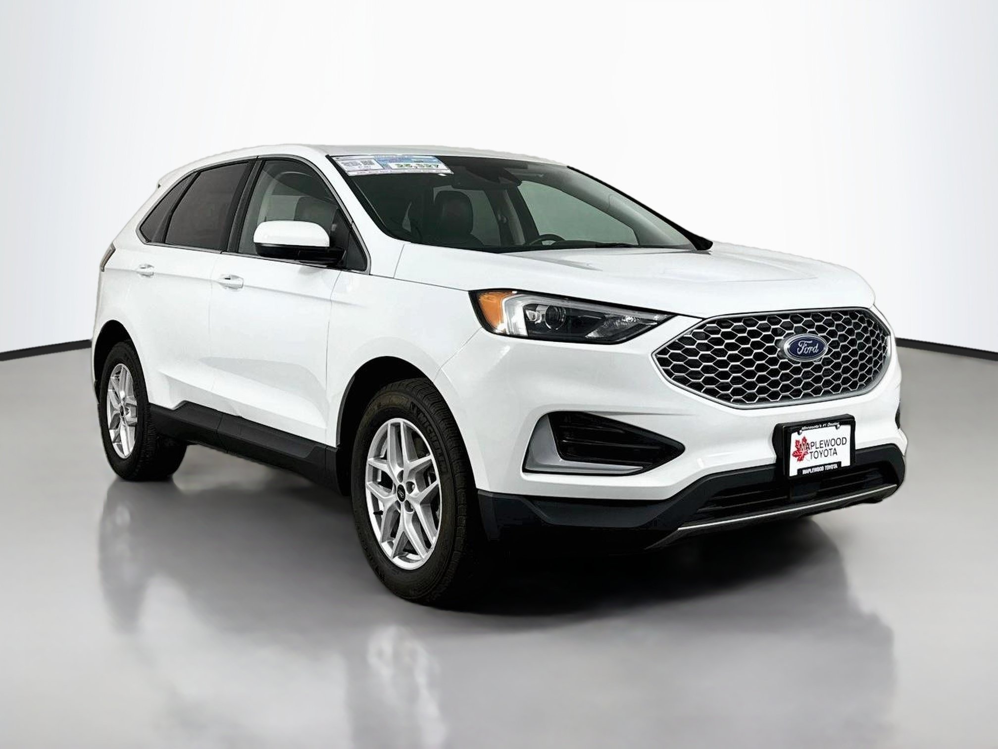 Used 2023 Ford Edge SEL AWD/4WD image 1