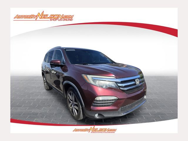 Used 2016 Honda Pilot Touring