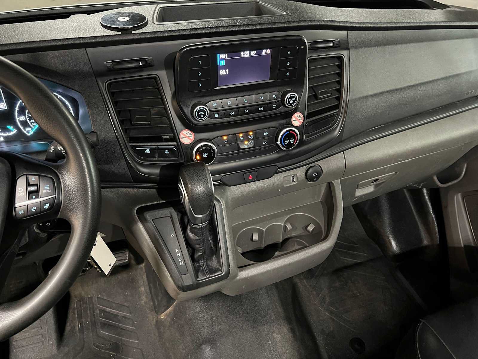 Used 2023 Ford Transit 250 Medium Roof AWD w/ Load Area Protection Package image 27