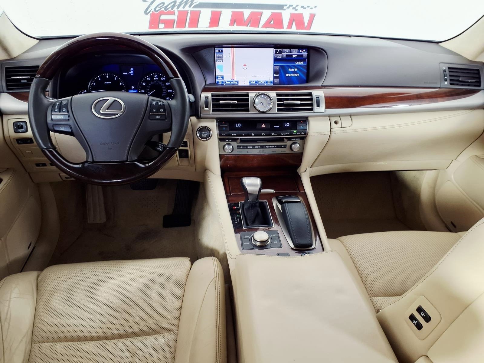 Used 2014 Lexus LS 460 L image 11
