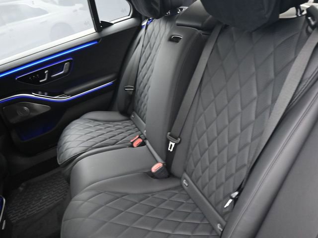 New 2026 Mercedes-Benz S 580 4MATIC Sedan image 14
