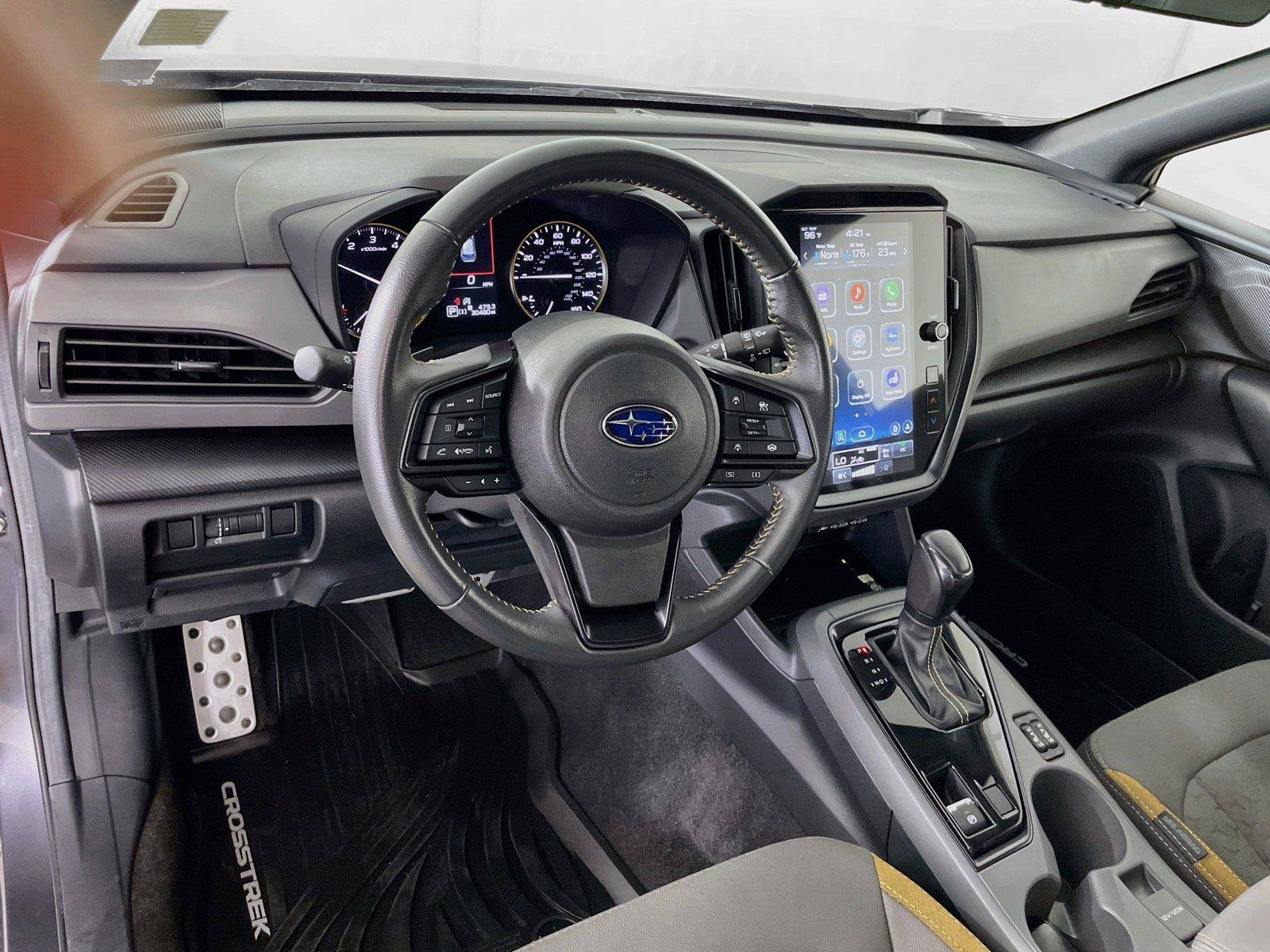 Certified 2024 Subaru Crosstrek 2.5i Sport AWD/4WD image 13